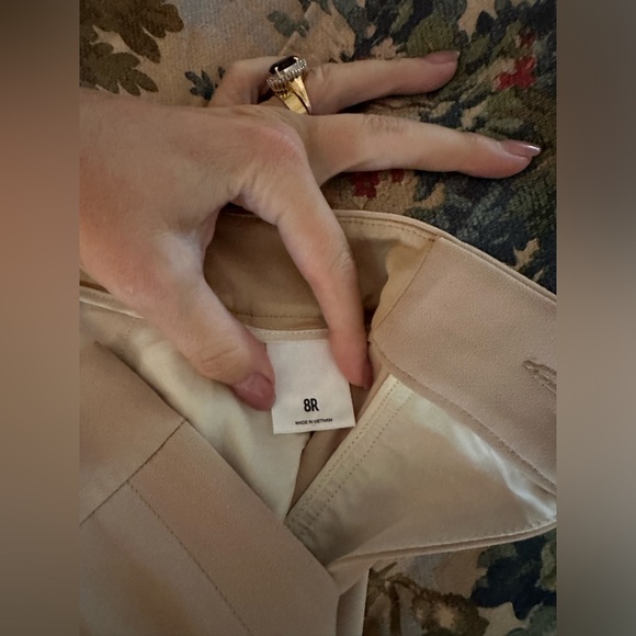 NWOT Express Pleated Dress Pant - Picture 4 of 5